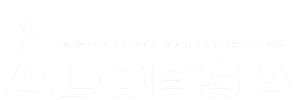 logo alopsa white